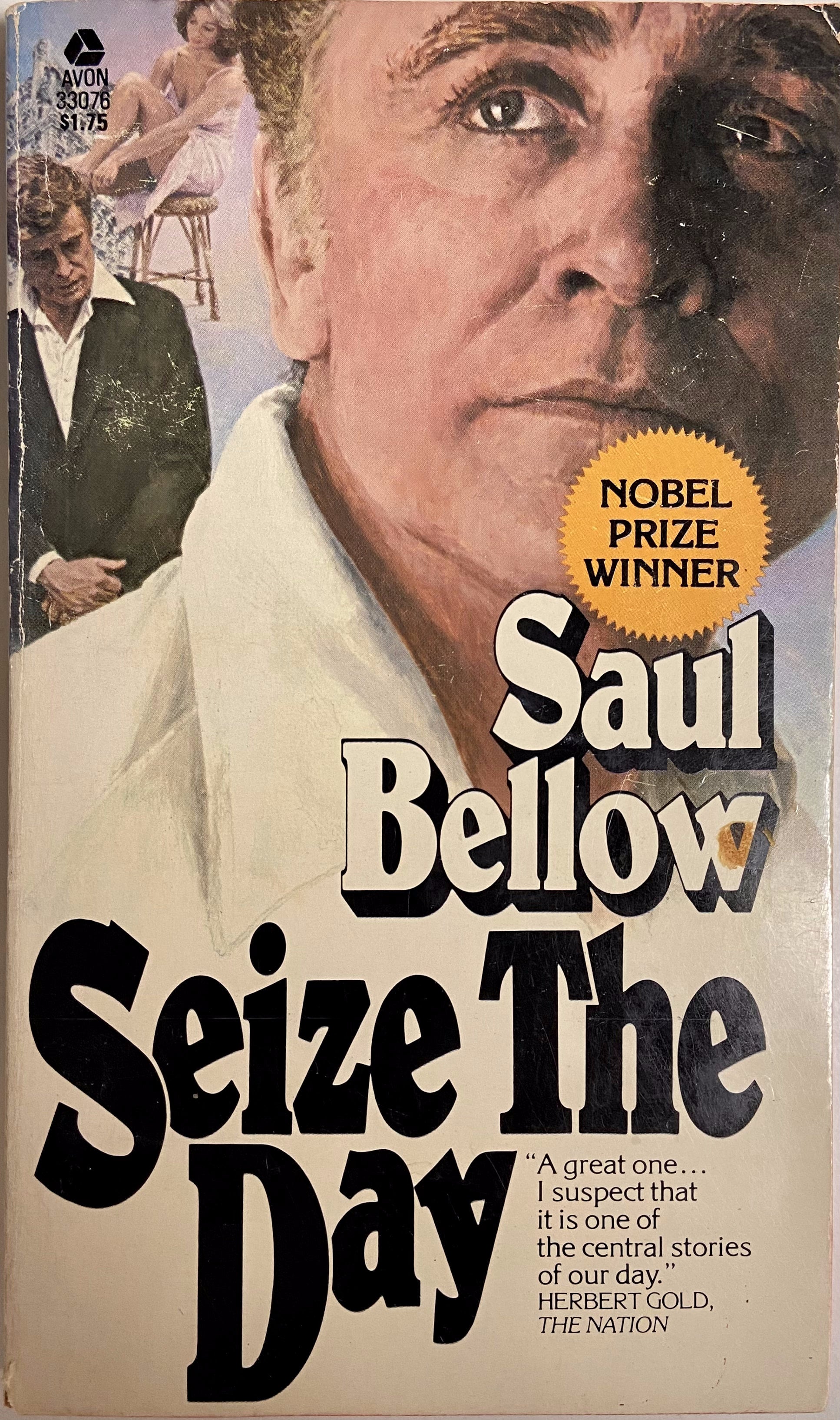 Seize the Day by Saul Bellow