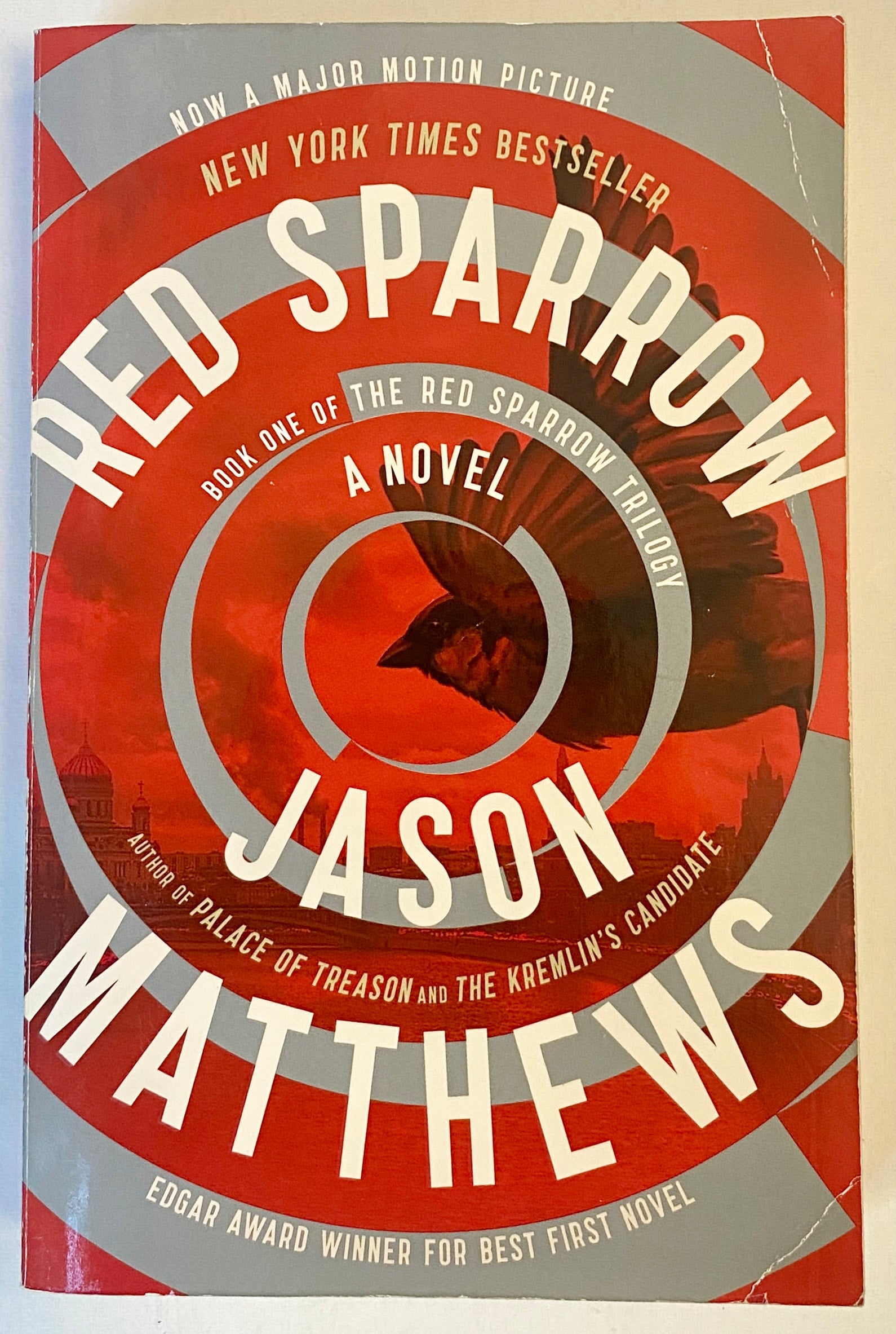 Sparrow by Matthews, Jason Books