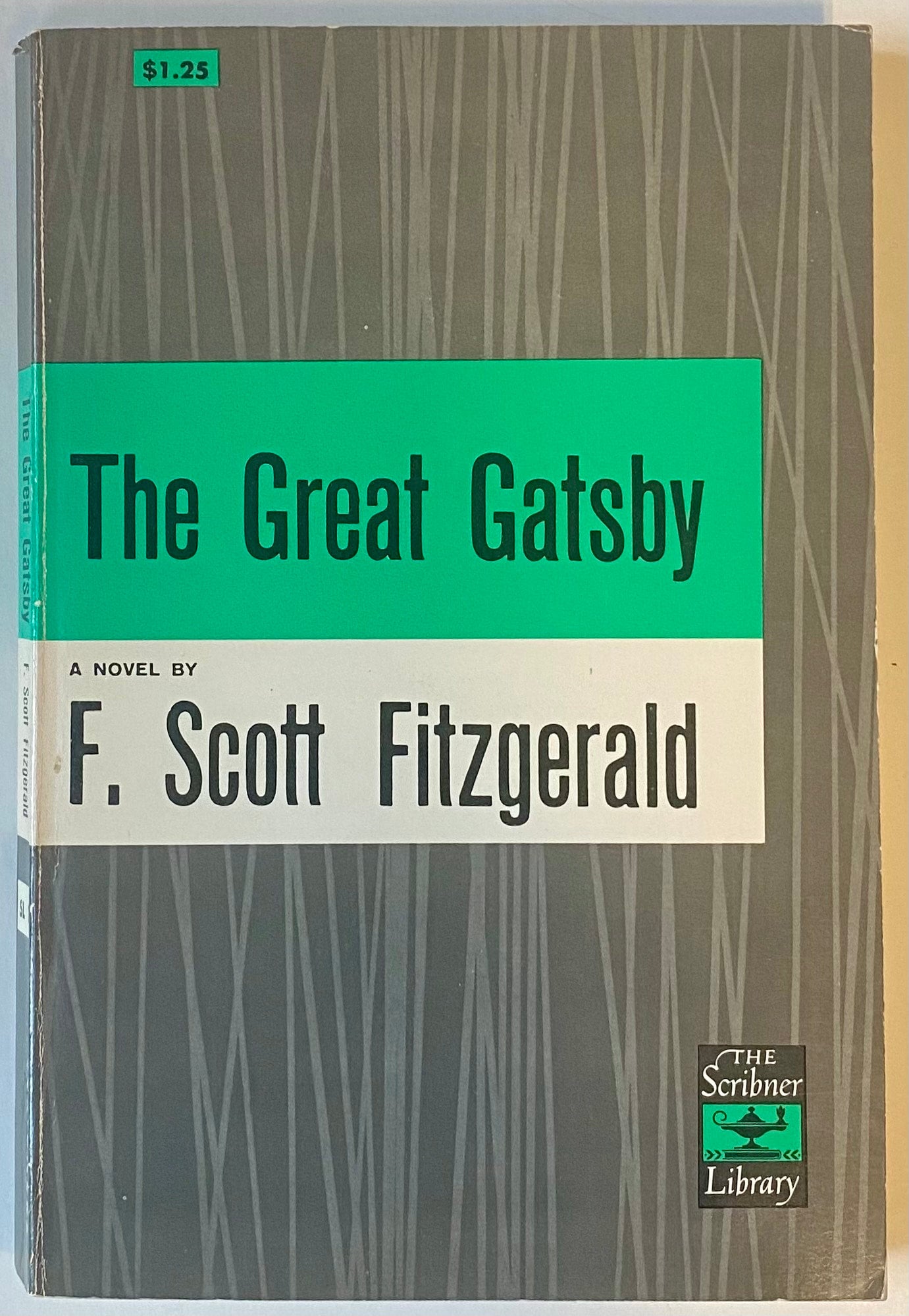 Books　Fitzgerald,　Great　by　Scott　The　Heritage　Gatsby　F.