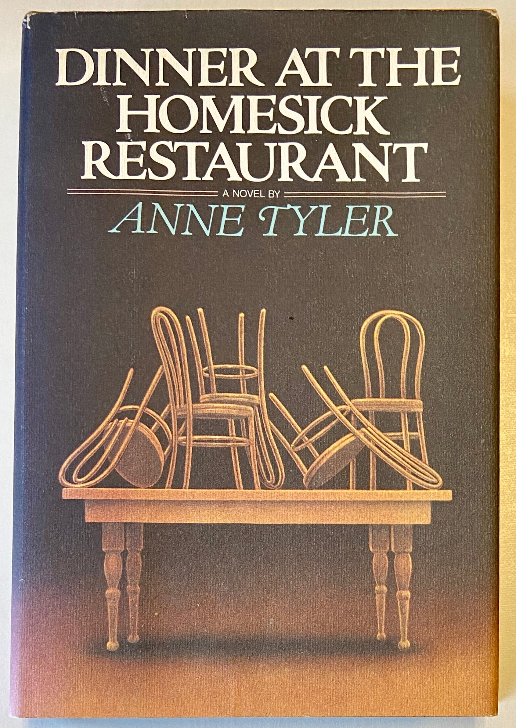 Tyler,　Restaurant　the　Homesick　Heritage　at　Anne　by　Dinner　Books