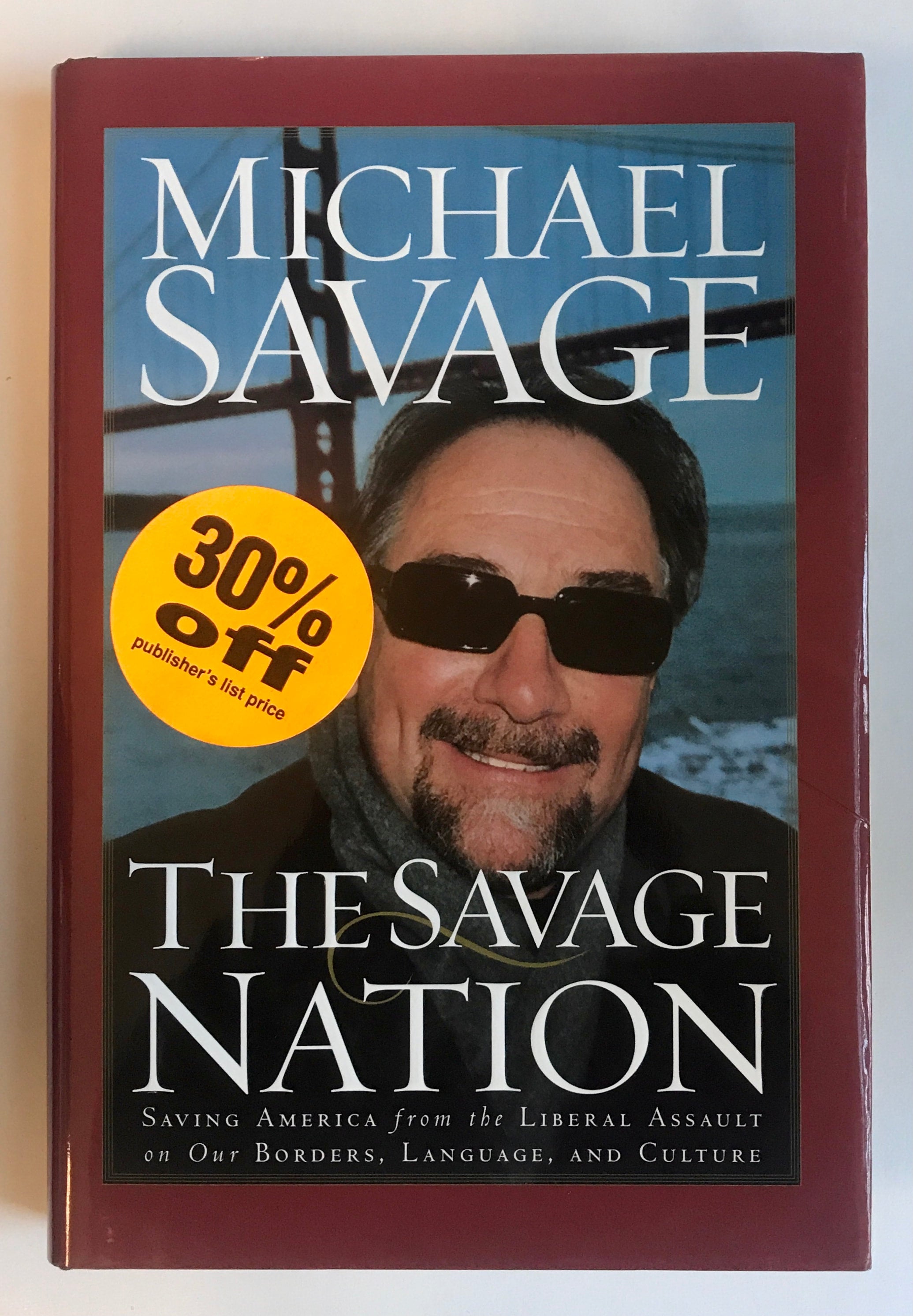 Savage nation sale