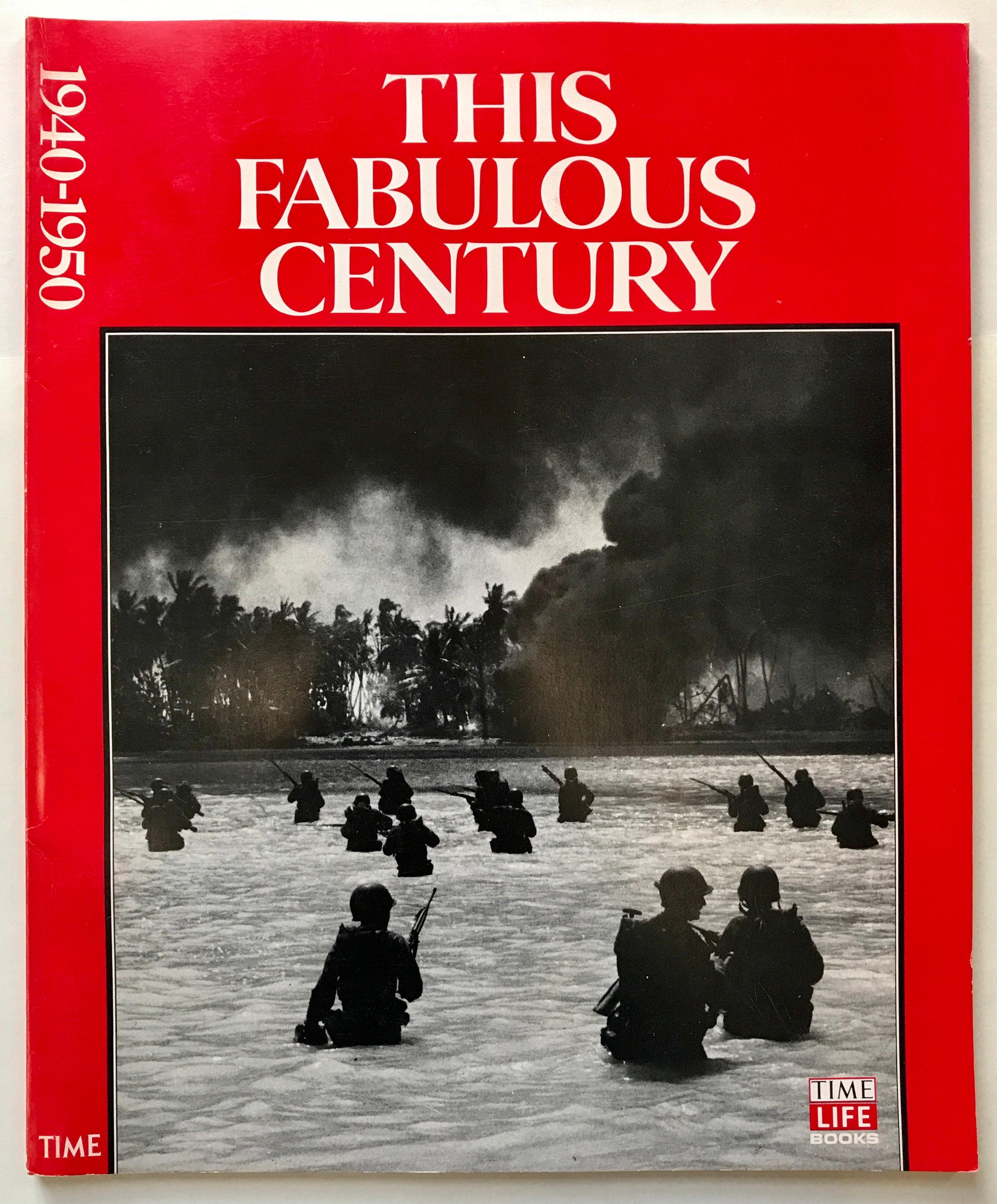 This Fabulous Century; 1920-1970 (5 volumes in slopcase) by