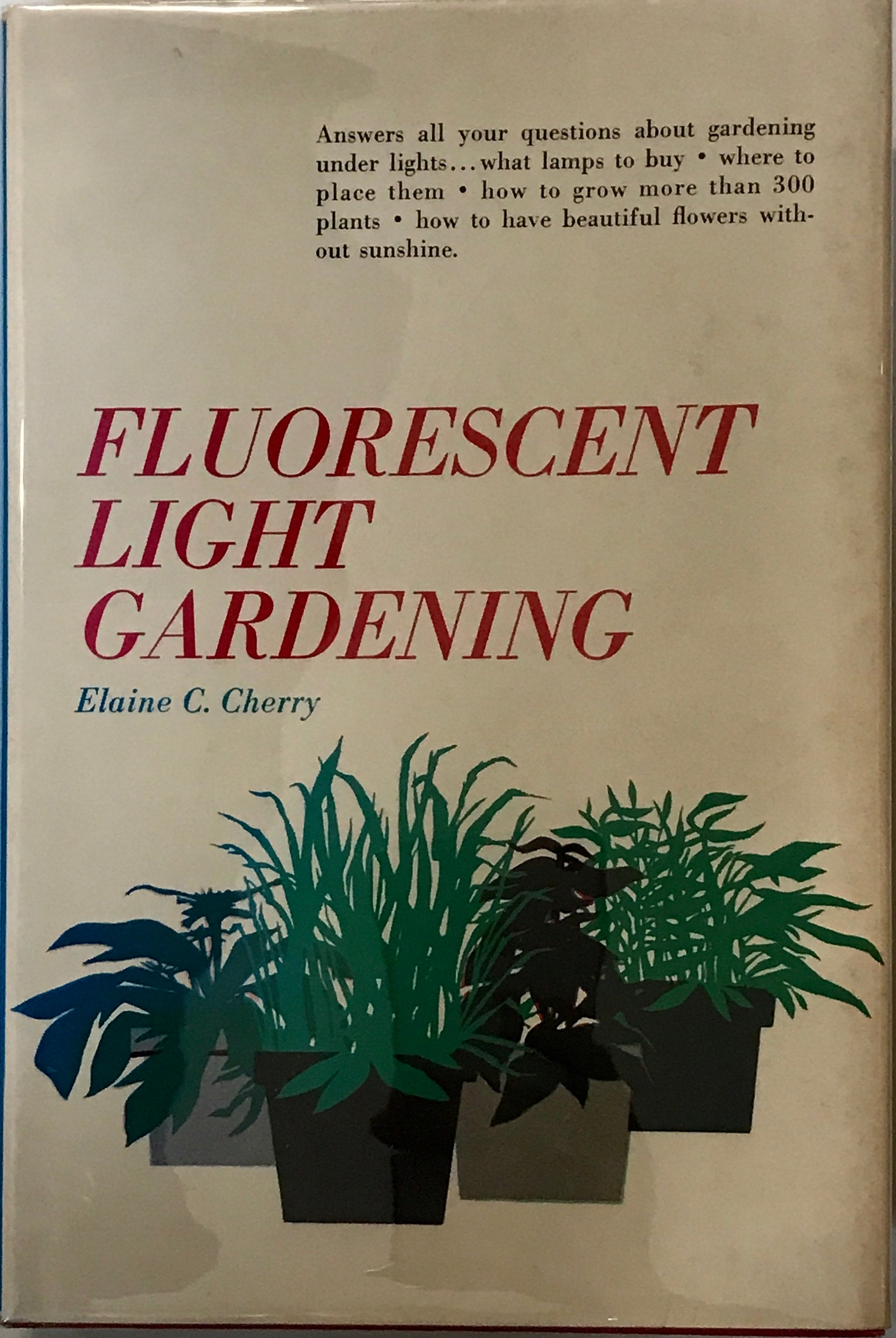 Elaine grow light hot sale