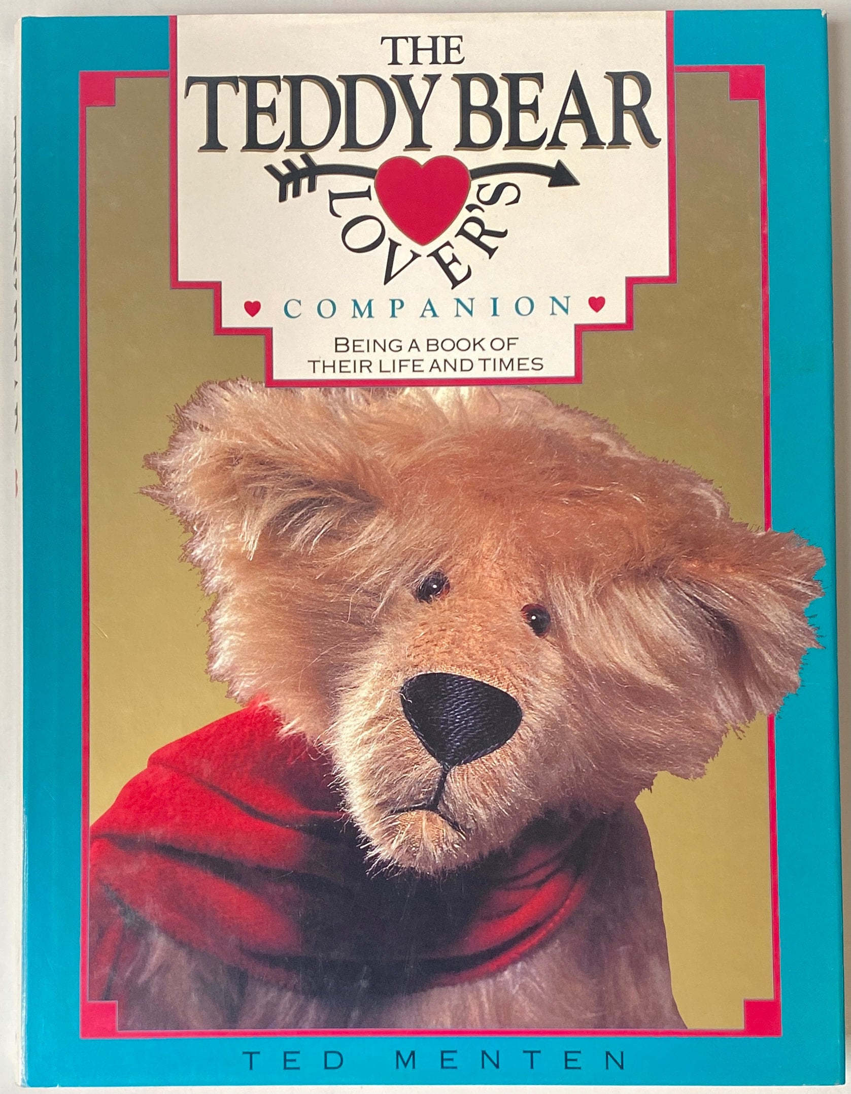 Ted menten teddy bears store